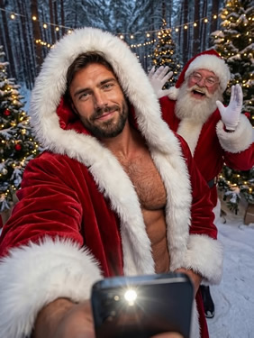 Gay Santa Lapland tour