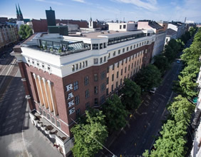 Klaus K Hotel, Helsinki