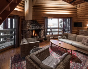 Lapland Hotels Ounasvaara Chalets