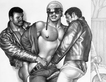 Tom of Finland Helsinki gay tour
