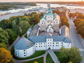 Turku Finland gay tour