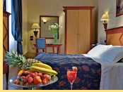 Corona D'Italia Hotel room