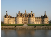France gay tour - Chateau de Chambord
