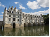Loire Valley gay tour - Chateau de Chenonceau