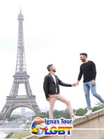 Gay France Grand Tour