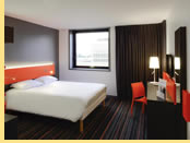 Ibis Styles Caen Centre Gare Hotel room