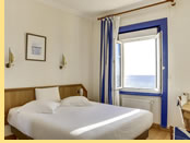 Hotel Kyriad Saint Malo Centre Plage room