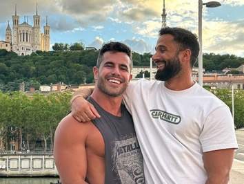 Lyon, France gay tour