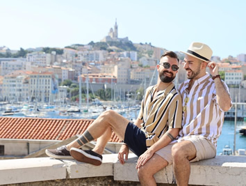Marseille gay tour