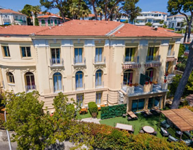 Le Petit Palais Hotel, Nice