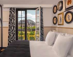 Solly H�tel Paris room