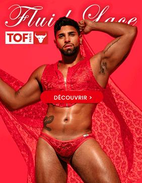 TOF Paris gay underwear