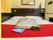 Cairoli Hotel room