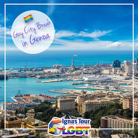 Genoa Gay City Break