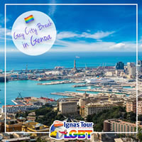 Genoa Gay City Break Tour