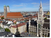 Gaily Tours & Excursions in Germany: Gay Munich