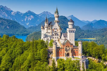 Bavaria Germany gay tour