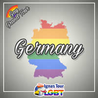 Germany Gay Grand Tour