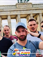 Gay Germany Grand Tour