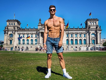 Berlin Germany gay tour