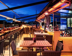 Deutsche Eiche Hotel, Munich