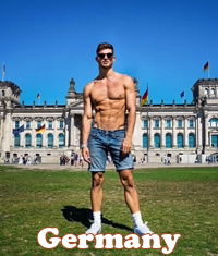 Germany Gay Grand Tour