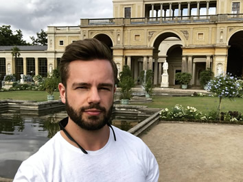 Potsdam, Germany tour