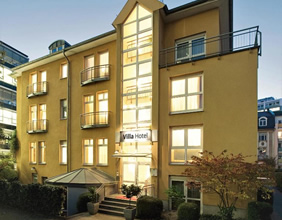 Villa Hotel Frankfurt