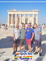Gay Greece Grand Tour