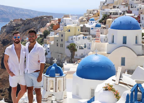 Greece Gay Tour