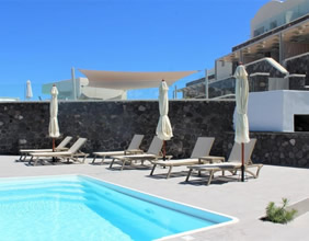 Alegria by Casa Sigalas Hotel, Santorini