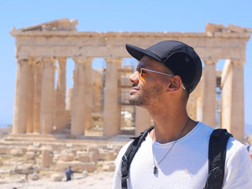 Gay Athens tour