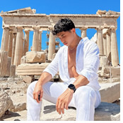 Gay Greece tour