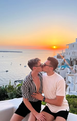 Gay Greece Grand Tour