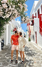 Gay Greece Grand Tour