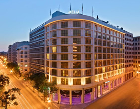 Melia Athens Hotel