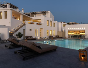 Rochari Hotel, Mykonos