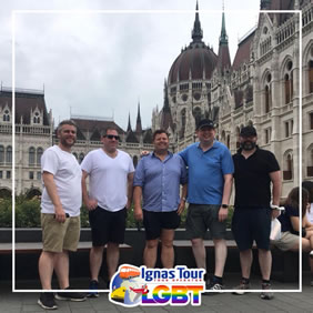 Budapest Hungary gay tour