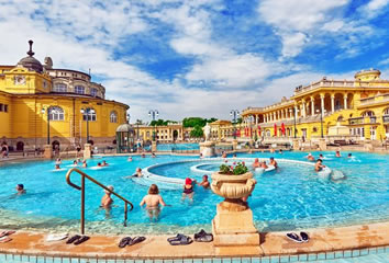 Hungary gay grand tour bath