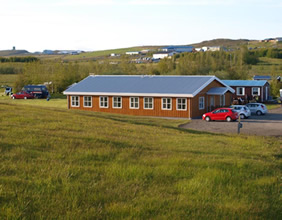 Skipalaekur Cottages Guesthouse