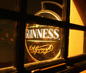 Ireland gay tour Guinness