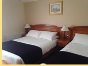 Kilford Arms Hotel room