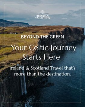 Brendan Vacations Ireland