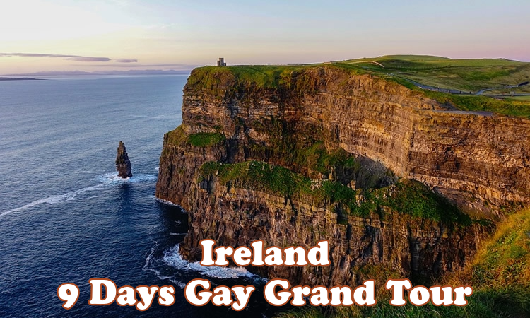 Ireland Gay Group Grand Tour