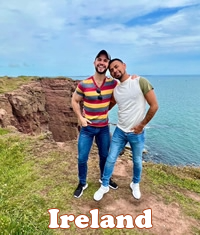 Ireland Gay Grand Tour