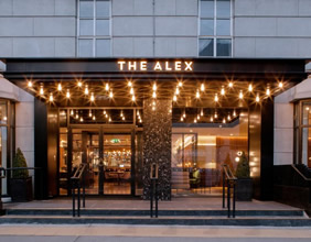 The Alex Hotel Dublin
