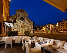 Grand Hotel Minerva Florence