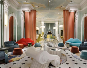 Leon's Place Hotel Rome