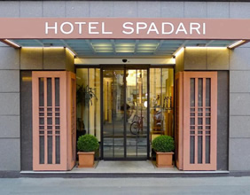 Spadari Al Duomo Hotel Milan