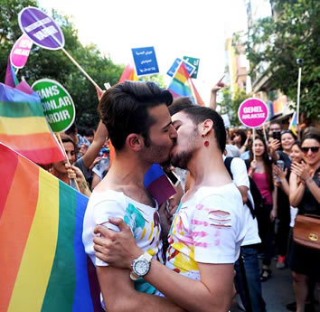 Gay Pride Madrid 2024